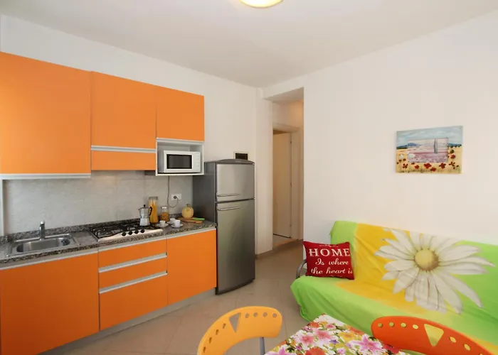 Appartement Stella *